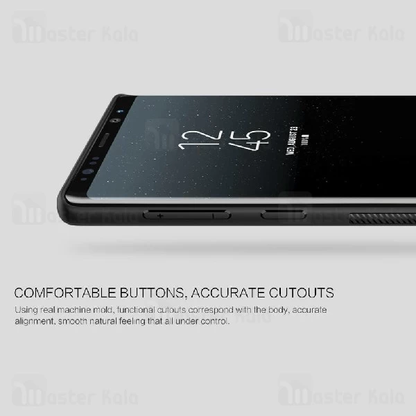 قاب فیبر کربنی نیلکین سامسونگ Samsung Galaxy Note 9 Synthetic Fiber
