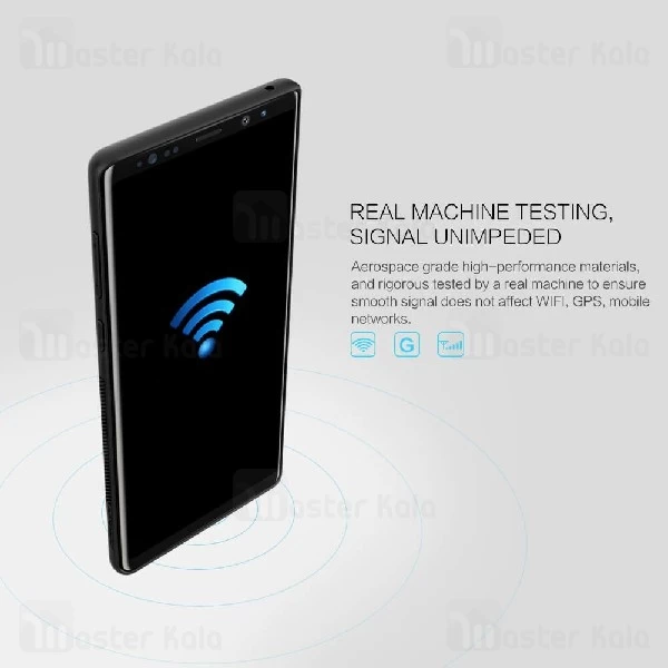 قاب فیبر کربنی نیلکین سامسونگ Samsung Galaxy Note 9 Synthetic Fiber