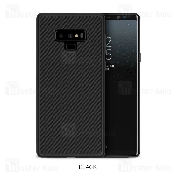 قاب فیبر کربنی نیلکین سامسونگ Samsung Galaxy Note 9 Synthetic Fiber
