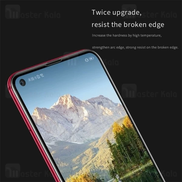 گلس تمام صفحه نیلکین Huawei Nova 4 Nillkin XD Cp+Max Glass