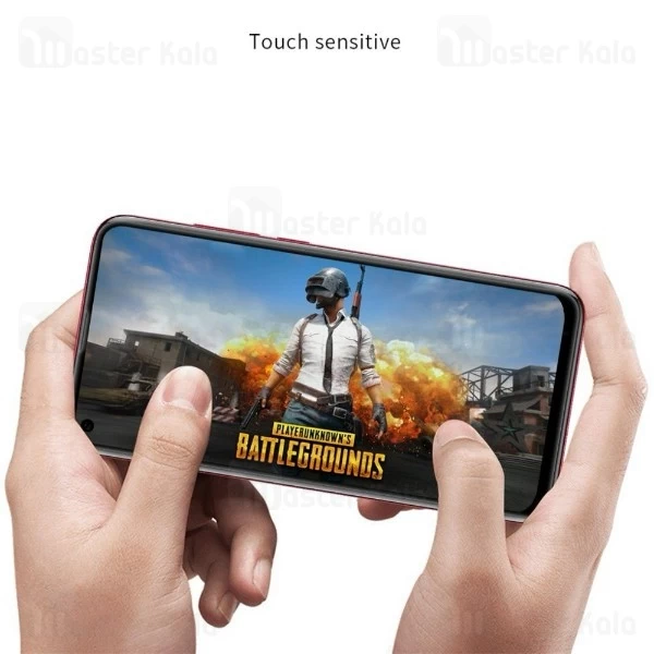 گلس تمام صفحه نیلکین Huawei Nova 4 Nillkin XD Cp+Max Glass