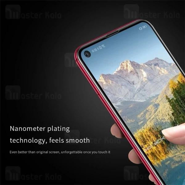 گلس تمام صفحه نیلکین Huawei Nova 4 Nillkin XD Cp+Max Glass