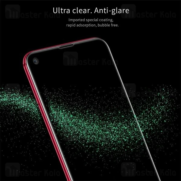 گلس تمام صفحه نیلکین Huawei Nova 4 Nillkin XD Cp+Max Glass