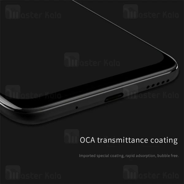 گلس تمام صفحه نیلکین Huawei Nova 4 Nillkin XD Cp+Max Glass