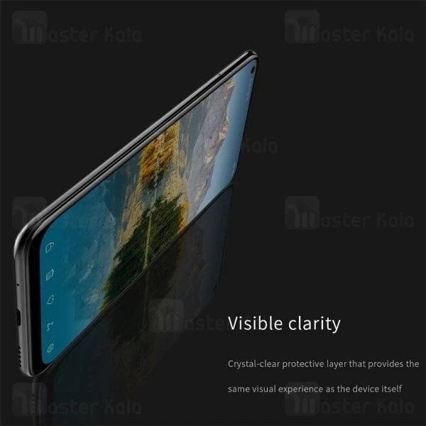گلس تمام صفحه نیلکین Huawei Nova 4 Nillkin XD Cp+Max Glass