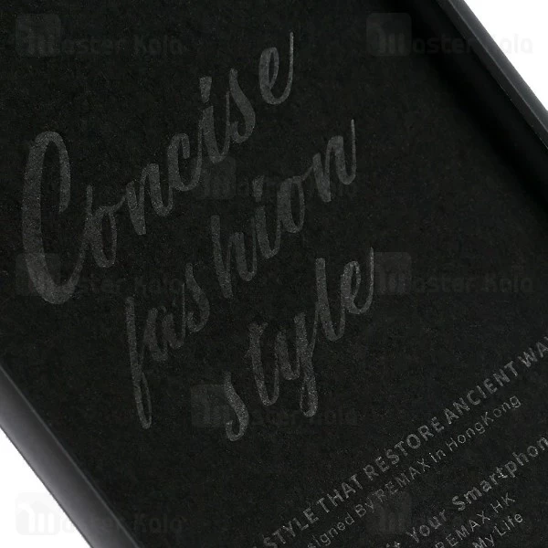 قاب ریمکس Apple iPhone X / XS Remax RM-1655 Serui Carbon Fibre