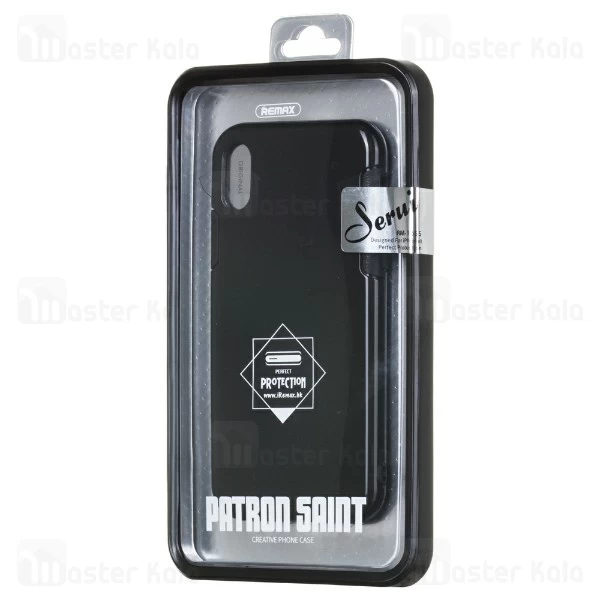 قاب ریمکس Apple iPhone X / XS Remax RM-1655 Serui Carbon Fibre