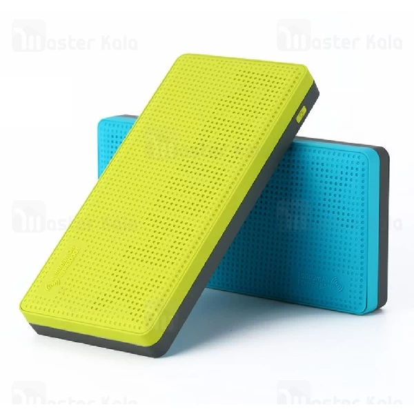 پاوربانک وایرلس 10000 میلی آمپر ریمکس Remax RPP-103 Wireless Charger