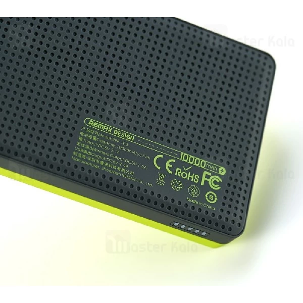پاوربانک وایرلس 10000 میلی آمپر ریمکس Remax RPP-103 Wireless Charger