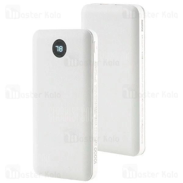 پاوربانک Remax RPP-37 Energy Eye Qualcomm 3.0 10000mah Power Bank