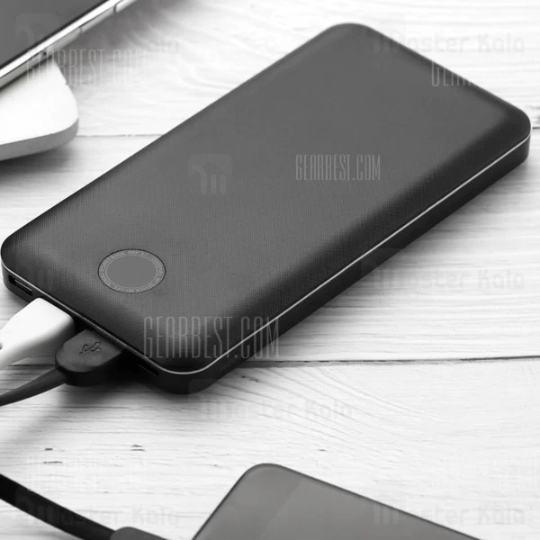 پاوربانک Remax RPP-37 Energy Eye Qualcomm 3.0 10000mah Power Bank