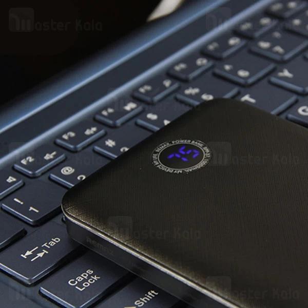 پاوربانک Remax RPP-37 Energy Eye Qualcomm 3.0 10000mah Power Bank