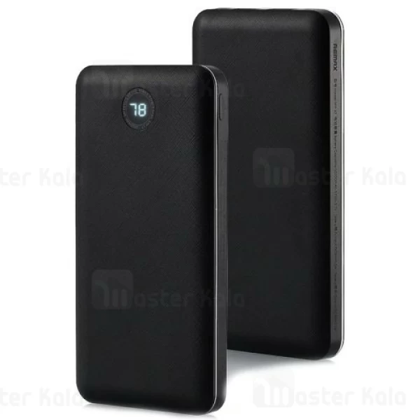 پاوربانک Remax RPP-37 Energy Eye Qualcomm 3.0 10000mah Power Bank