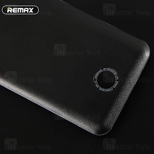 پاوربانک Remax RPP-37 Energy Eye Qualcomm 3.0 10000mah Power Bank