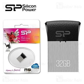 فلش مموری 32 گیگابایت سیلیکون پاور Silicon Power T35 Touch USB 2.0