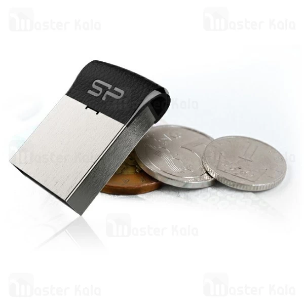 فلش مموری 16 گیگابایت سیلیکون پاور Silicon Power T35 Touch USB 2.0