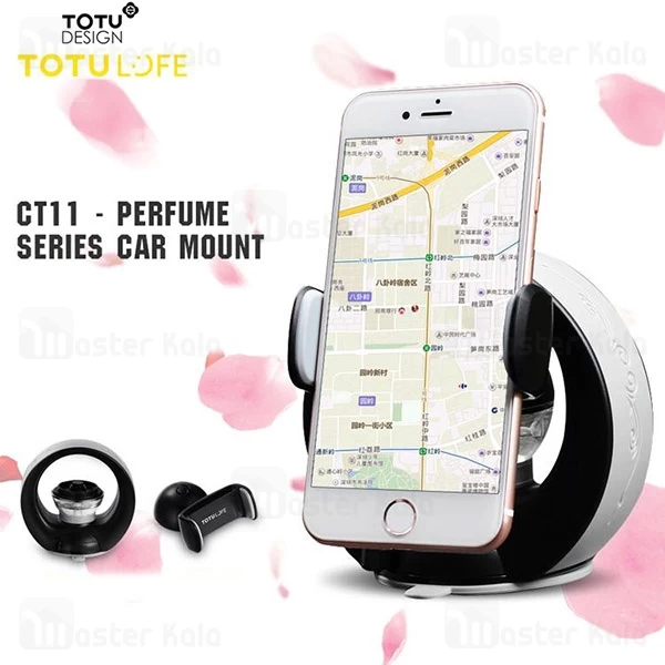 هولدر عطری TOTU CT11 Perfume Series Car Mount