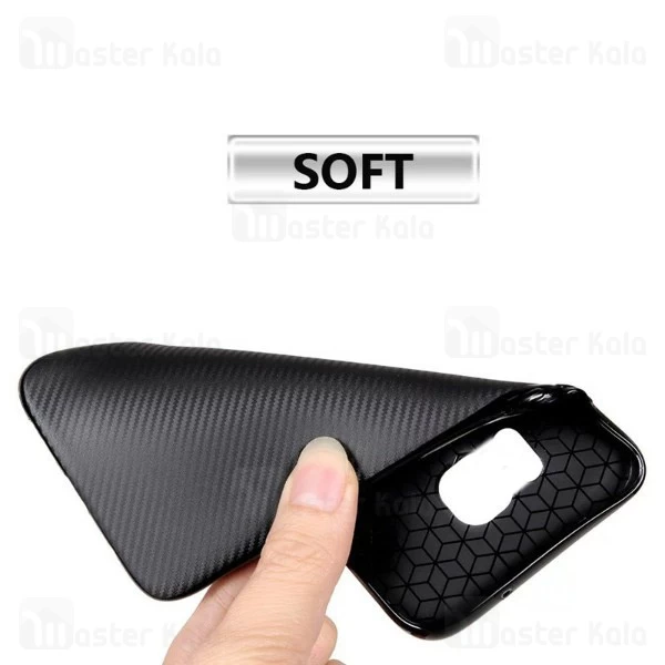 قاب فیبر کربنی Samsung Galaxy S7 / G930 Haimen Fiber Carbon Texture