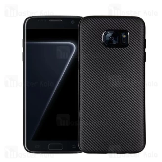 کاور فیبر کربنی Haimen مناسب Samsung Galaxy S7 / G930