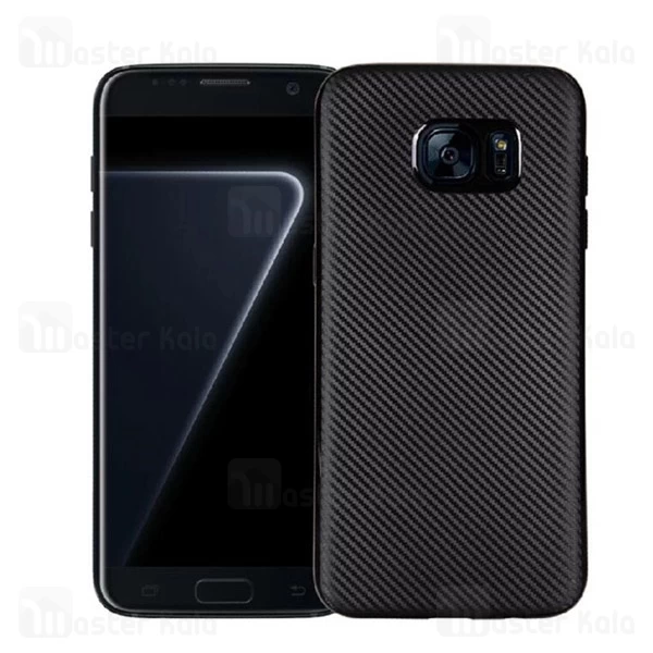 قاب فیبر کربنی Samsung Galaxy S7 / G930 Haimen Fiber Carbon Texture