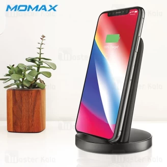شارژر وایرلس مومکس Momax Q.Dock 2 UD5D Wireless Charger توان 10 وات