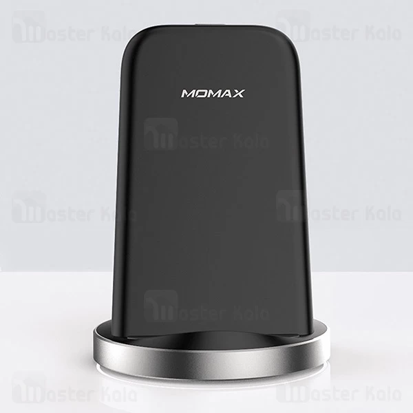 شارژر وایرلس استندی Momax Q.Dock 2 UD5D Quick Wireless Charger