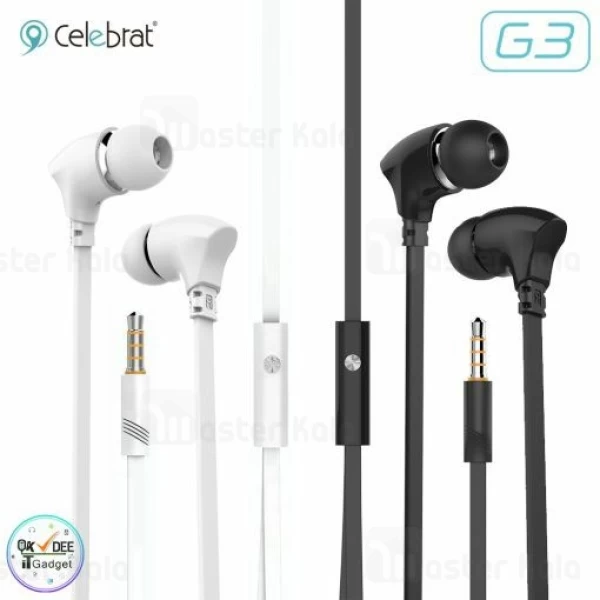 هندزفری Yison Celebrat G3 Clear And Balanced Acoustic Sound handsfree