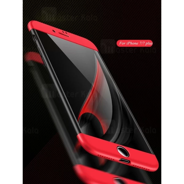 قاب 360 درجه GKK آیفون Apple iPhone 7 Plus / 8 Plus GKK 360 Full Case