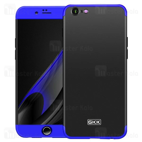 قاب 360 درجه GKK آیفون Apple iPhone 7 / 8 / SE 2020 GKK 360 Full Case