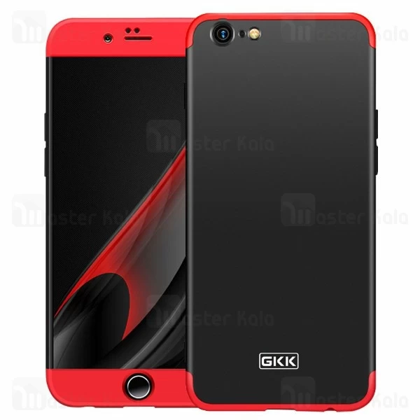 قاب 360 درجه GKK آیفون Apple iPhone 7 / 8 / SE 2020 GKK 360 Full Case