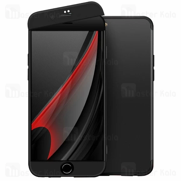 قاب 360 درجه GKK آیفون Apple iPhone 7 / 8 / SE 2020 GKK 360 Full Case