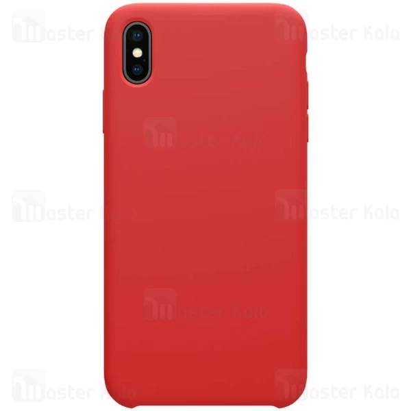 قاب سیلیکونی نیلکین آیفون Apple iPhone X / XS Nillkin Flex PURE cover case