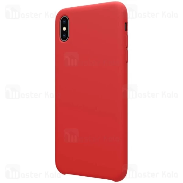 قاب سیلیکونی نیلکین آیفون Apple iPhone X / XS Nillkin Flex PURE cover case