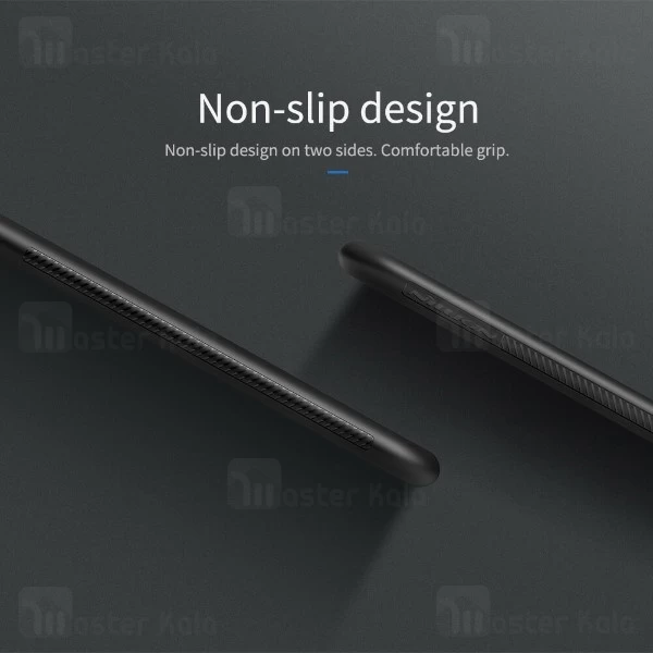 کیف و قاب چرمی دو تکه نیلکین آیفون Apple iPhone XS Max Nillkin Folio magnetic