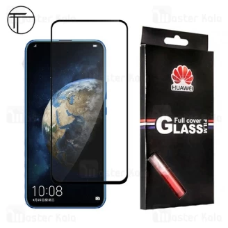 محافظ صفحه شیشه ای تمام صفحه تمام چسب TT هواوی Huawei Honor Magic 2