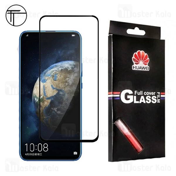 محافظ صفحه شیشه ای تمام صفحه تمام چسب TT هواوی Huawei Honor Magic 2