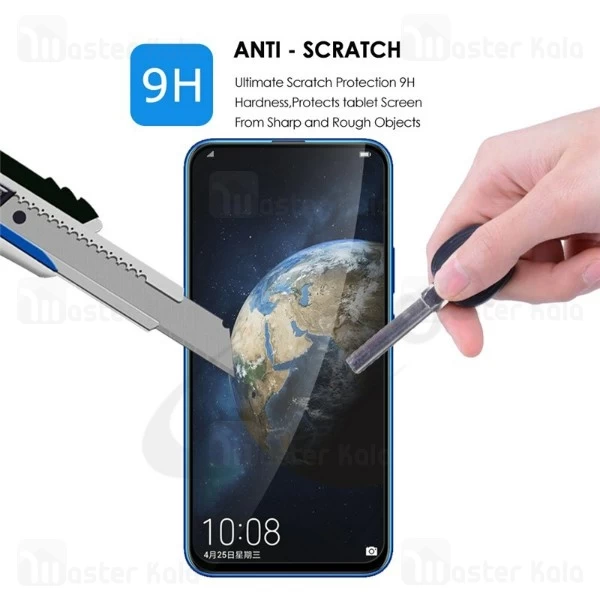 محافظ صفحه شیشه ای تمام صفحه تمام چسب TT هواوی Huawei Honor Magic 2