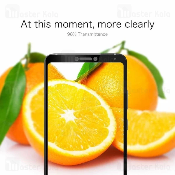 محافظ صفحه شیشه ای تمام صفحه تمام چسب TT برای Huawei Honor Note 10