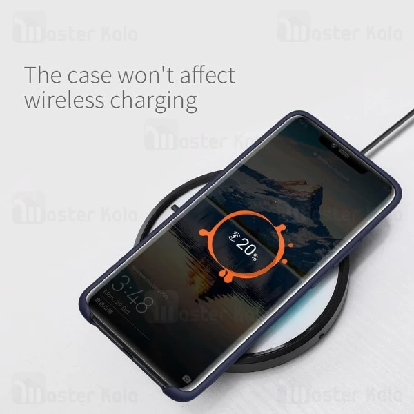 قاب سیلیکونی نیلکین هواوی Huawei Mate 20 Pro Nillkin Flex PURE Cover Case