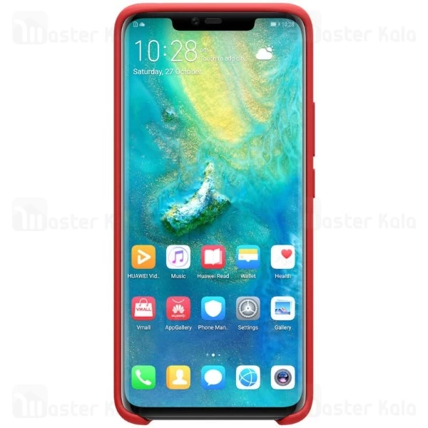 قاب سیلیکونی نیلکین هواوی Huawei Mate 20 Pro Nillkin Flex PURE Cover Case