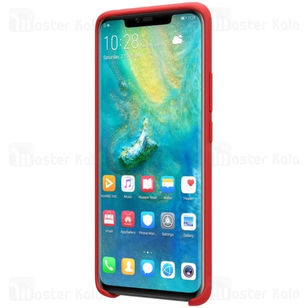 قاب سیلیکونی نیلکین هواوی Huawei Mate 20 Pro Nillkin Flex PURE Cover Case