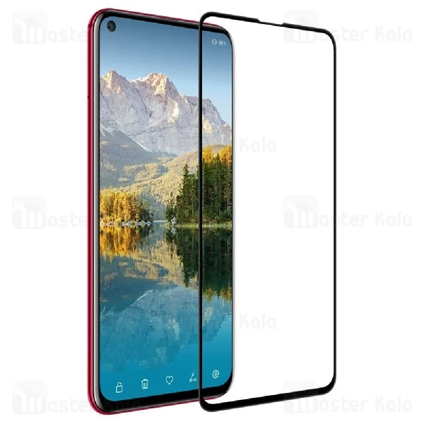 محافظ صفحه شیشه ای تمام صفحه تمام چسب TT هواوی Huawei Nova 4