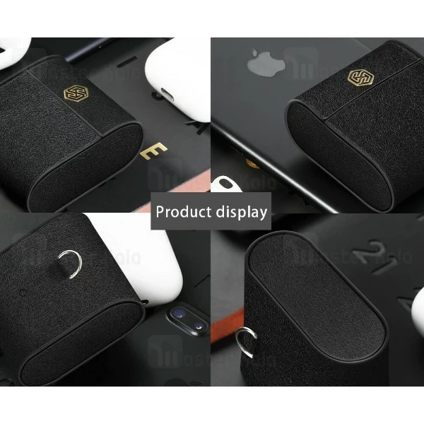 کیف شارژ وایرلس ایرپاد نیلکین Nillkin AirPods Wireless Charging Case