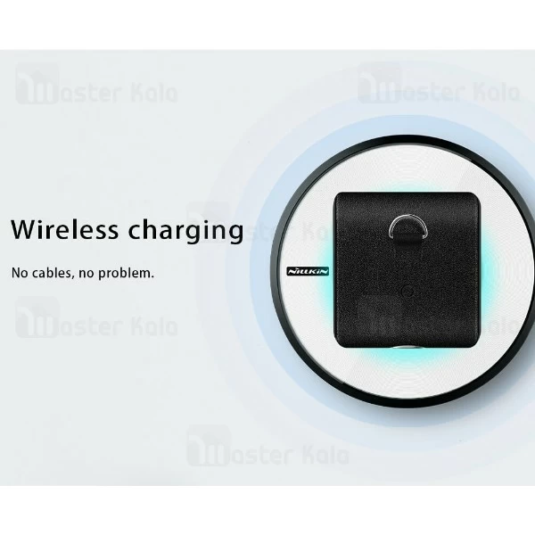 کیف شارژ وایرلس ایرپاد نیلکین Nillkin AirPods Wireless Charging Case