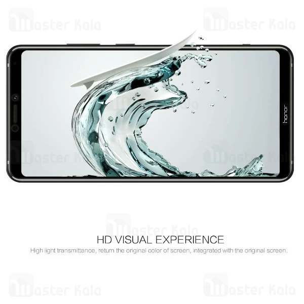 محافظ صفحه شیشه ای تمام صفحه نیلکین هواوی Huawei Honor Note 10 Nillkin CP+ Glass