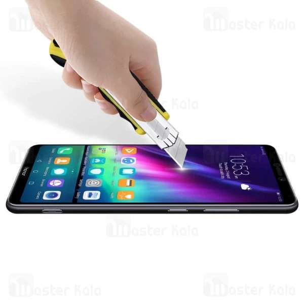 محافظ صفحه شیشه ای تمام صفحه نیلکین هواوی Huawei Honor Note 10 Nillkin CP+ Glass