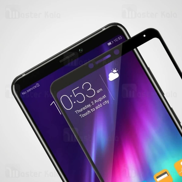 محافظ صفحه شیشه ای تمام صفحه نیلکین هواوی Huawei Honor Note 10 Nillkin CP+ Glass