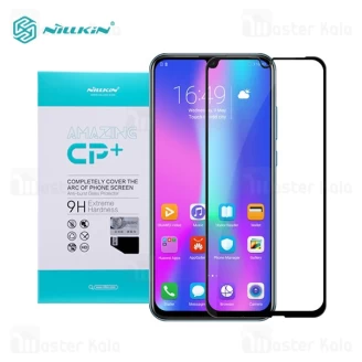 محافظ صفحه شیشه ای تمام صفحه نیلکین Honor 10 Lite/P Smart 2019/Honor 20i/Honor 10i Nillkin CP+ Glass
