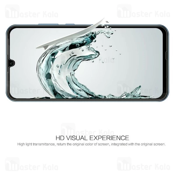 محافظ صفحه شیشه ای تمام صفحه نیلکین هواوی Huawei Honor 10 Lite Nillkin CP+ Glass