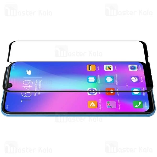 محافظ صفحه شیشه ای تمام صفحه نیلکین هواوی Huawei Honor 10 Lite Nillkin CP+ Glass